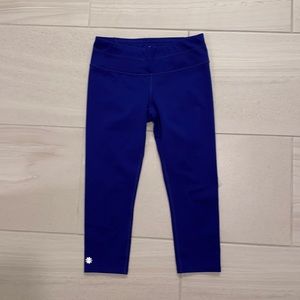 Athleta Cropped Leggings
